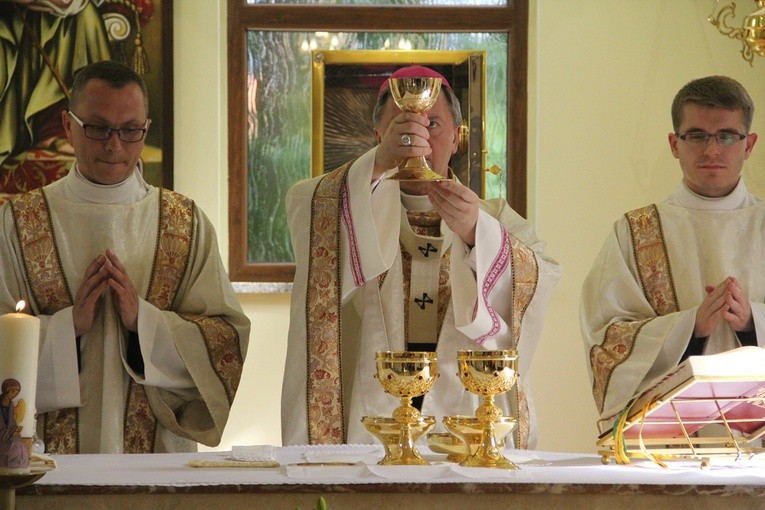 Konsekracja kościoła pw. św. Józefa w Oławie