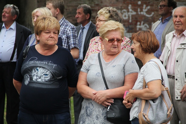 Konsekracja kościoła pw. św. Józefa w Oławie