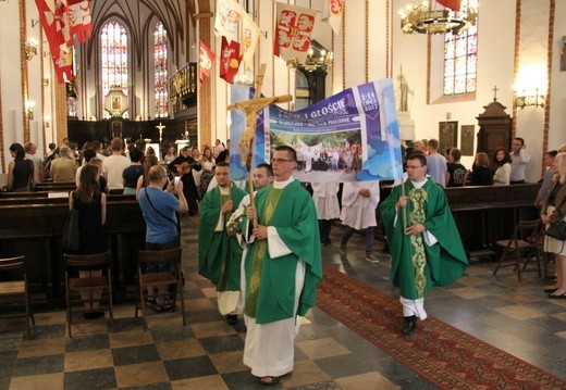 Pielgrzymka o trzeźwość narodu