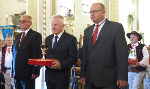 Koronacja w Rajczy