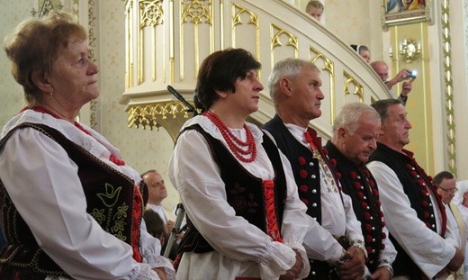 Koronacja w Rajczy