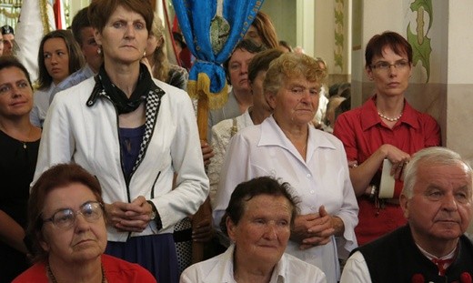 Koronacja w Rajczy