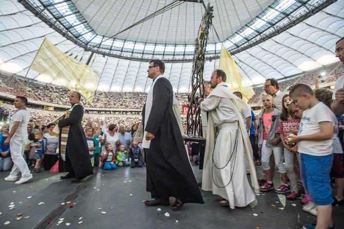 Jezus na Stadionie - cz. 4