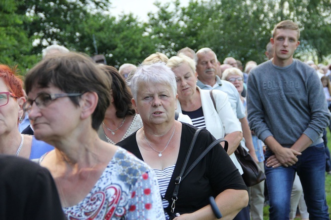 Zawadzkie Dróżki Różańcowe - lipiec 2017