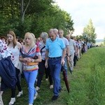 Zawadzkie Dróżki Różańcowe - lipiec 2017