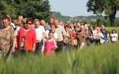 Zawadzkie Dróżki Różańcowe - lipiec 2017