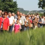 Zawadzkie Dróżki Różańcowe - lipiec 2017