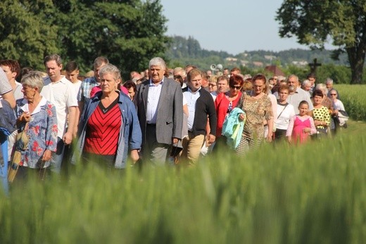 Zawadzkie Dróżki Różańcowe - lipiec 2017