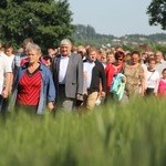 Zawadzkie Dróżki Różańcowe - lipiec 2017