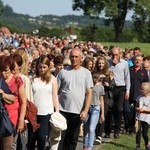 Zawadzkie Dróżki Różańcowe - lipiec 2017