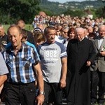 Zawadzkie Dróżki Różańcowe - lipiec 2017