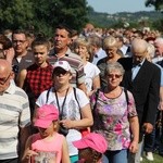 Zawadzkie Dróżki Różańcowe - lipiec 2017