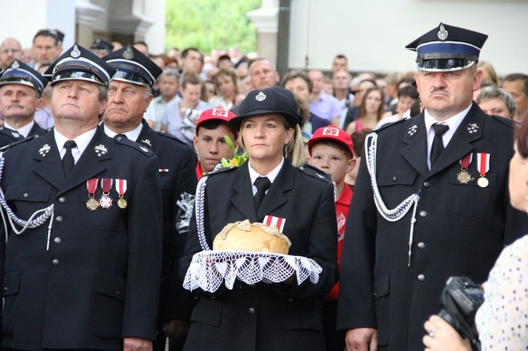 Wielki Odpust Tuchowski - I dzień