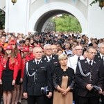 Wielki Odpust Tuchowski - I dzień