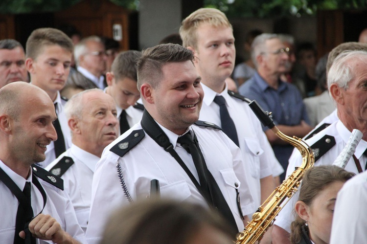 Wielki Odpust Tuchowski - I dzień