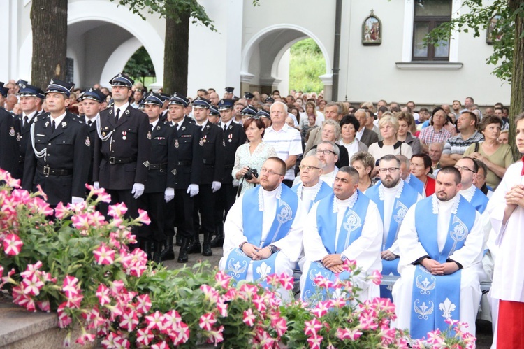 Wielki Odpust Tuchowski - I dzień