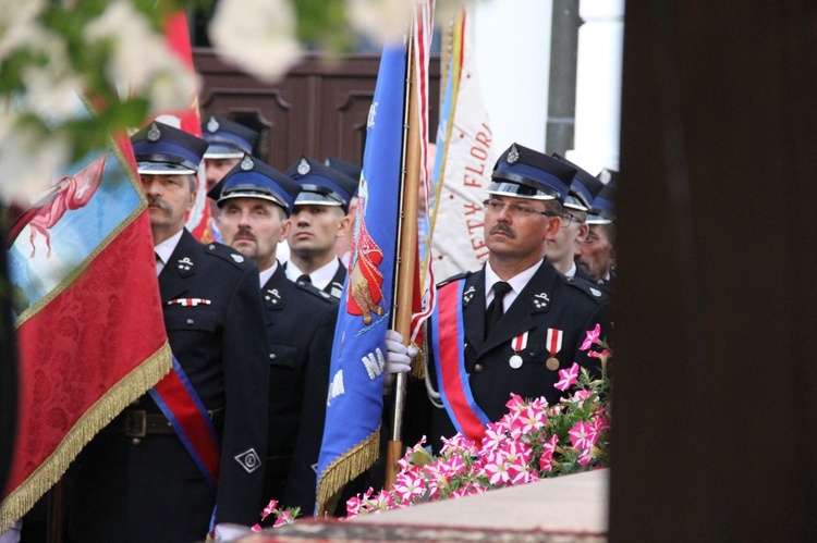 Wielki Odpust Tuchowski - I dzień