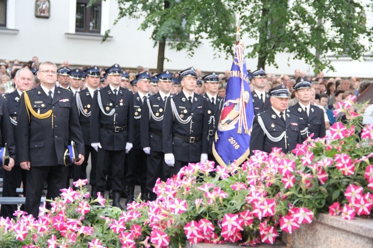 Wielki Odpust Tuchowski - I dzień