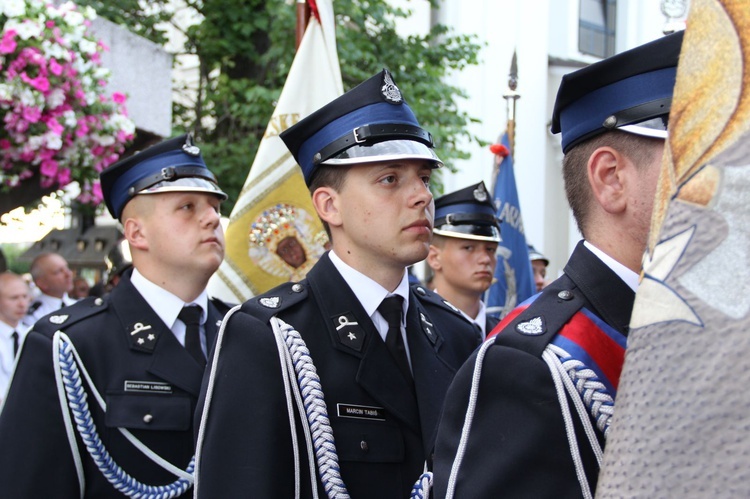 Wielki Odpust Tuchowski - I dzień
