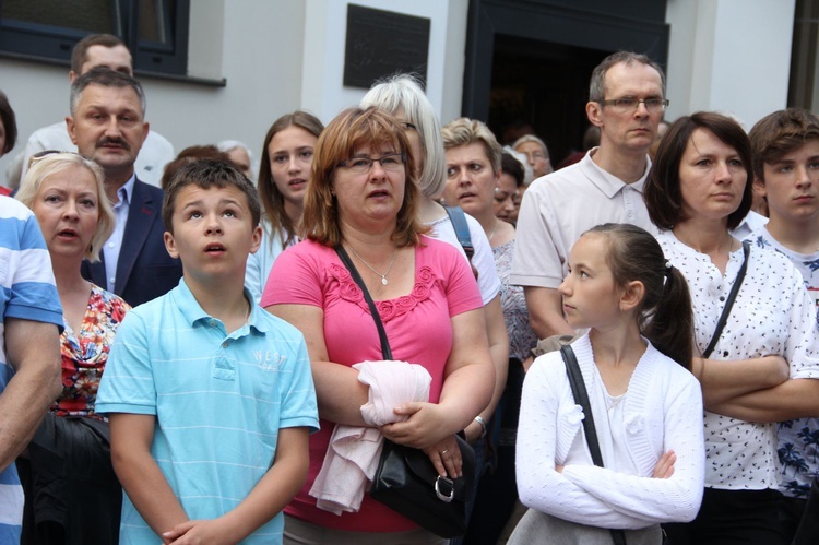 Wielki Odpust Tuchowski - I dzień