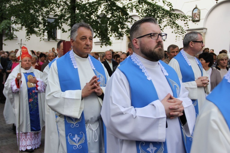 Wielki Odpust Tuchowski - I dzień