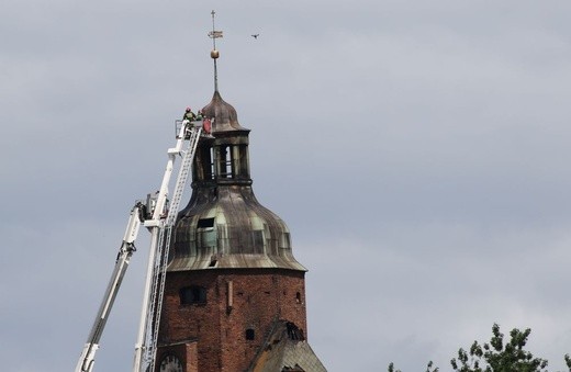 Msza św.-Nadwarciańskie Błonia