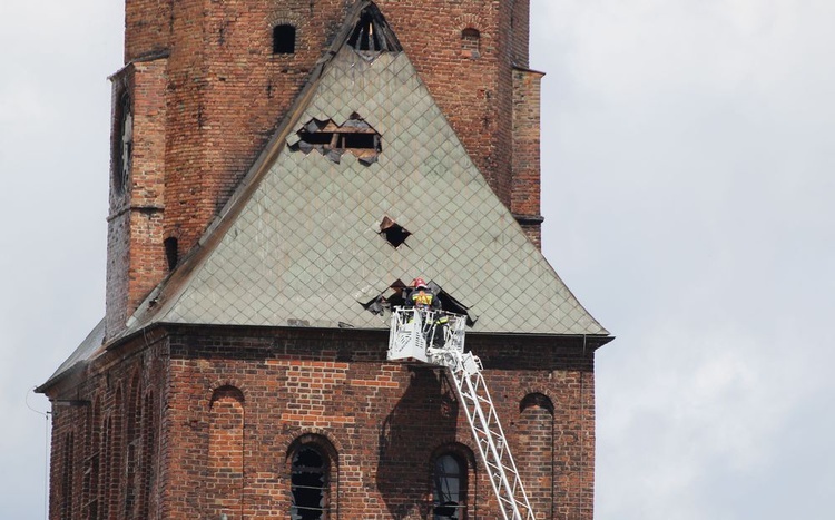 Msza św.-Nadwarciańskie Błonia