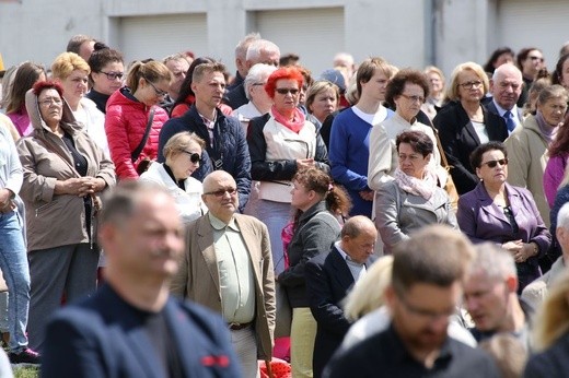 Msza św.-Nadwarciańskie Błonia