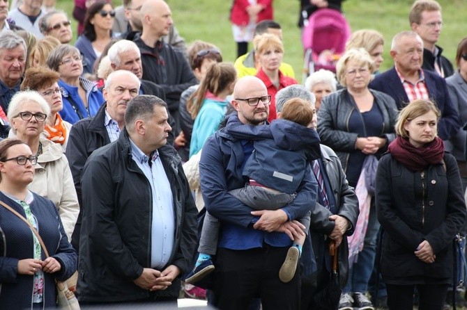 Msza św.-Nadwarciańskie Błonia