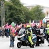Antyglobaliści na ulicach Niemiec