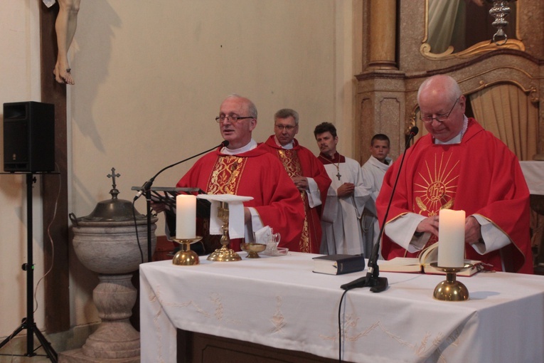 Pod górę do św. Piotra