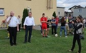 Mecz charytatywny na półkolonie
