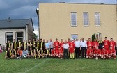 Mecz charytatywny na półkolonie