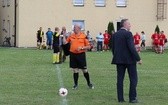 Mecz charytatywny na półkolonie