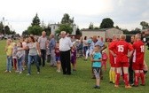 Mecz charytatywny na półkolonie