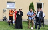 Mecz charytatywny na półkolonie