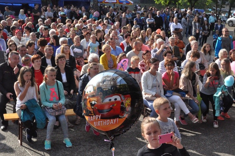 XII Festyn Parafialny w Słopnicach