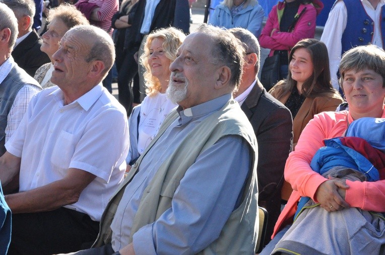 XII Festyn Parafialny w Słopnicach