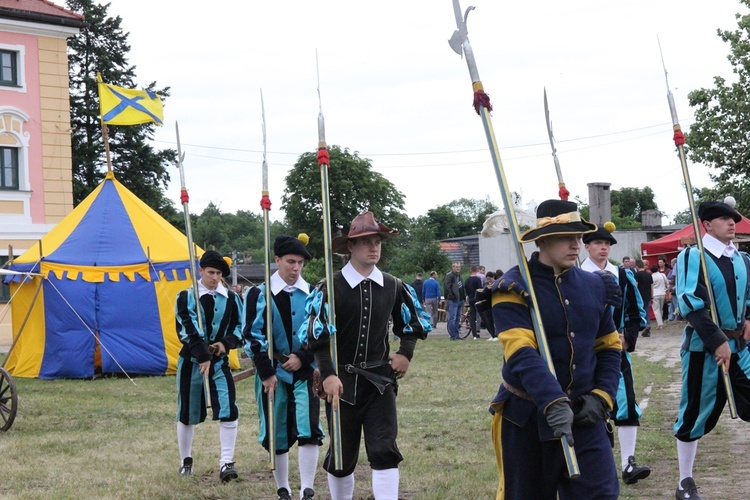 Jarmark Historyczny w Głębowicach