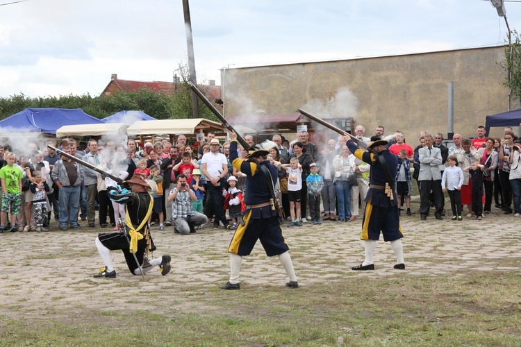 Jarmark Historyczny w Głębowicach