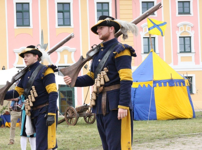 Jarmark Historyczny w Głębowicach