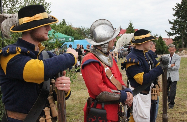 Jarmark Historyczny w Głębowicach