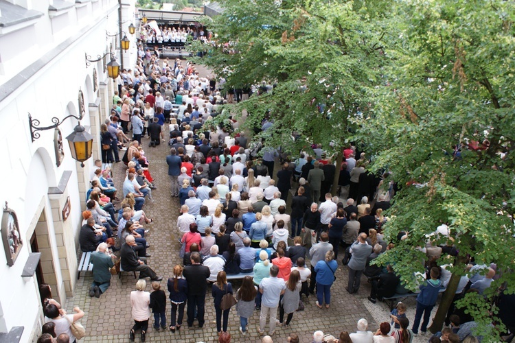 Wielki Odpust Tuchowski - dzień II