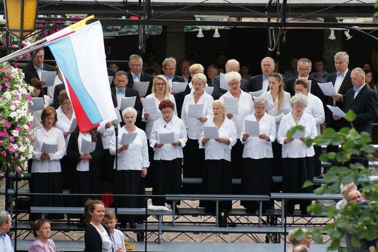 Wielki Odpust Tuchowski - dzień II