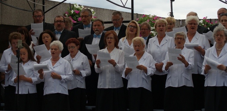 Wielki Odpust Tuchowski - dzień II