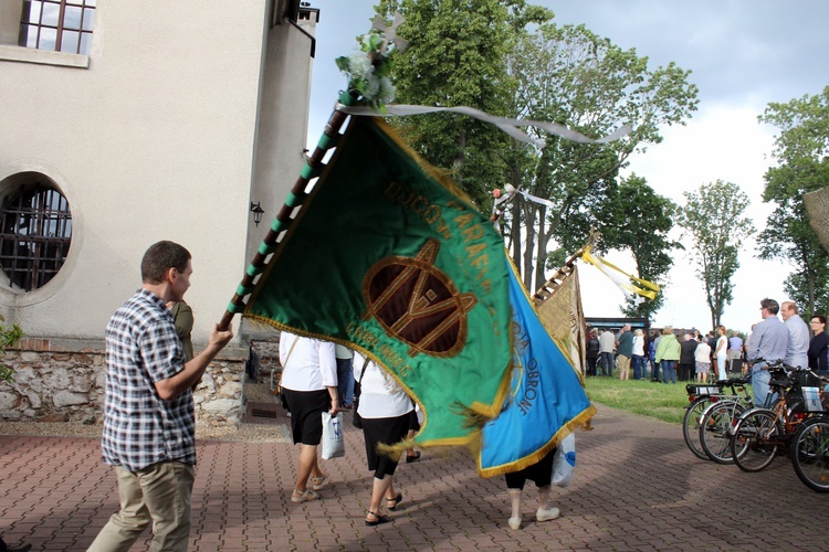 Ślubowana pielgrzymka do Lubecka  