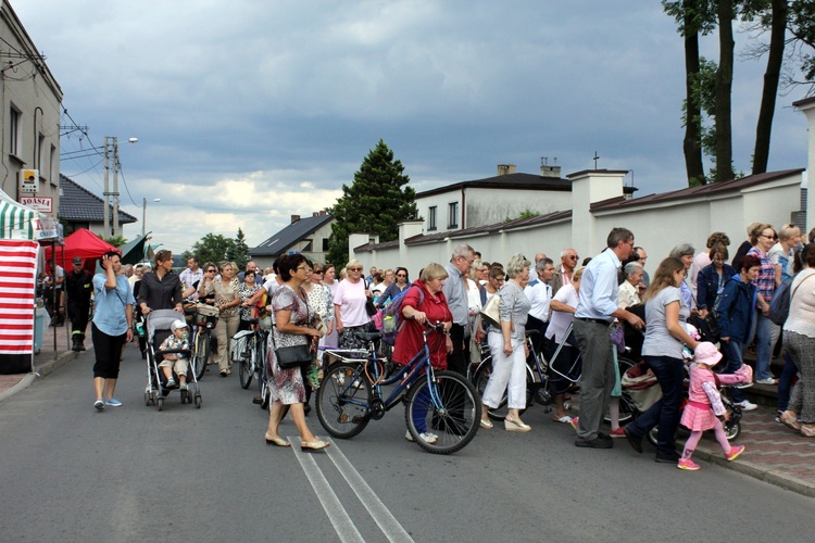 Ślubowana pielgrzymka do Lubecka  