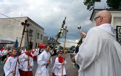 Ślubowana pielgrzymka do Lubecka  