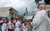 Ślubowana pielgrzymka do Lubecka  