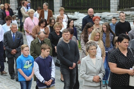 Jubileusz parafii w Kętach-Podlesiu